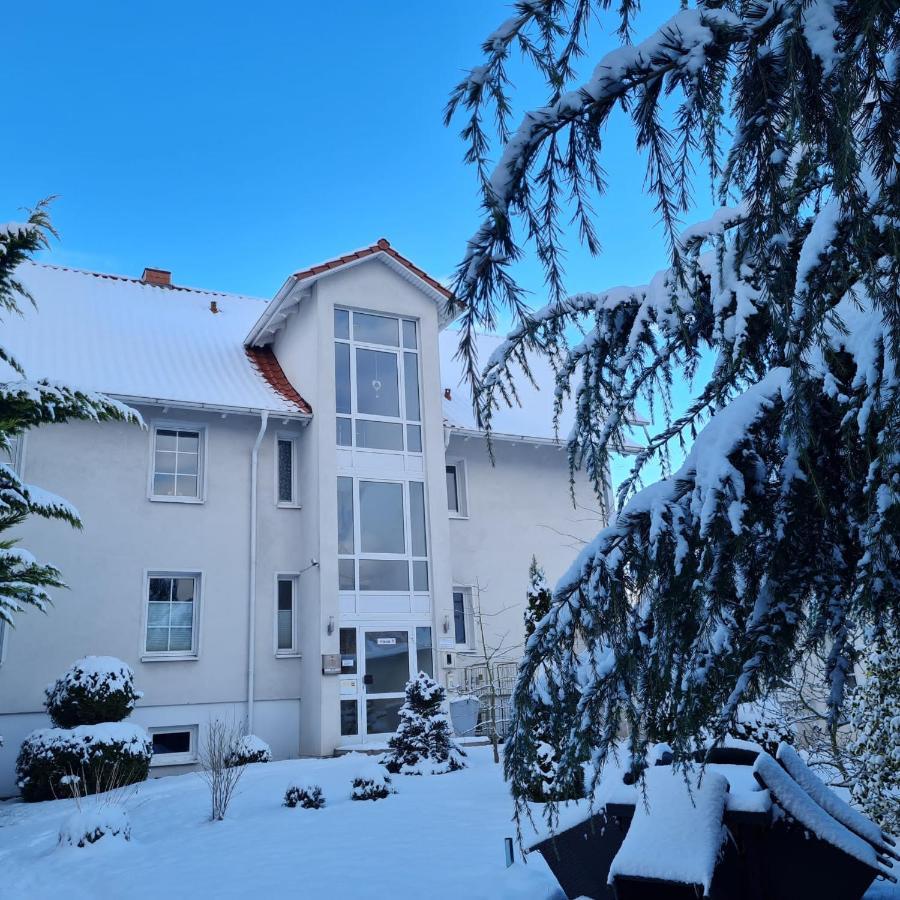 Pension Bergen Берген на Рюген Екстериор снимка